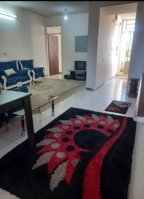 منزل مبله بلوار گلستان