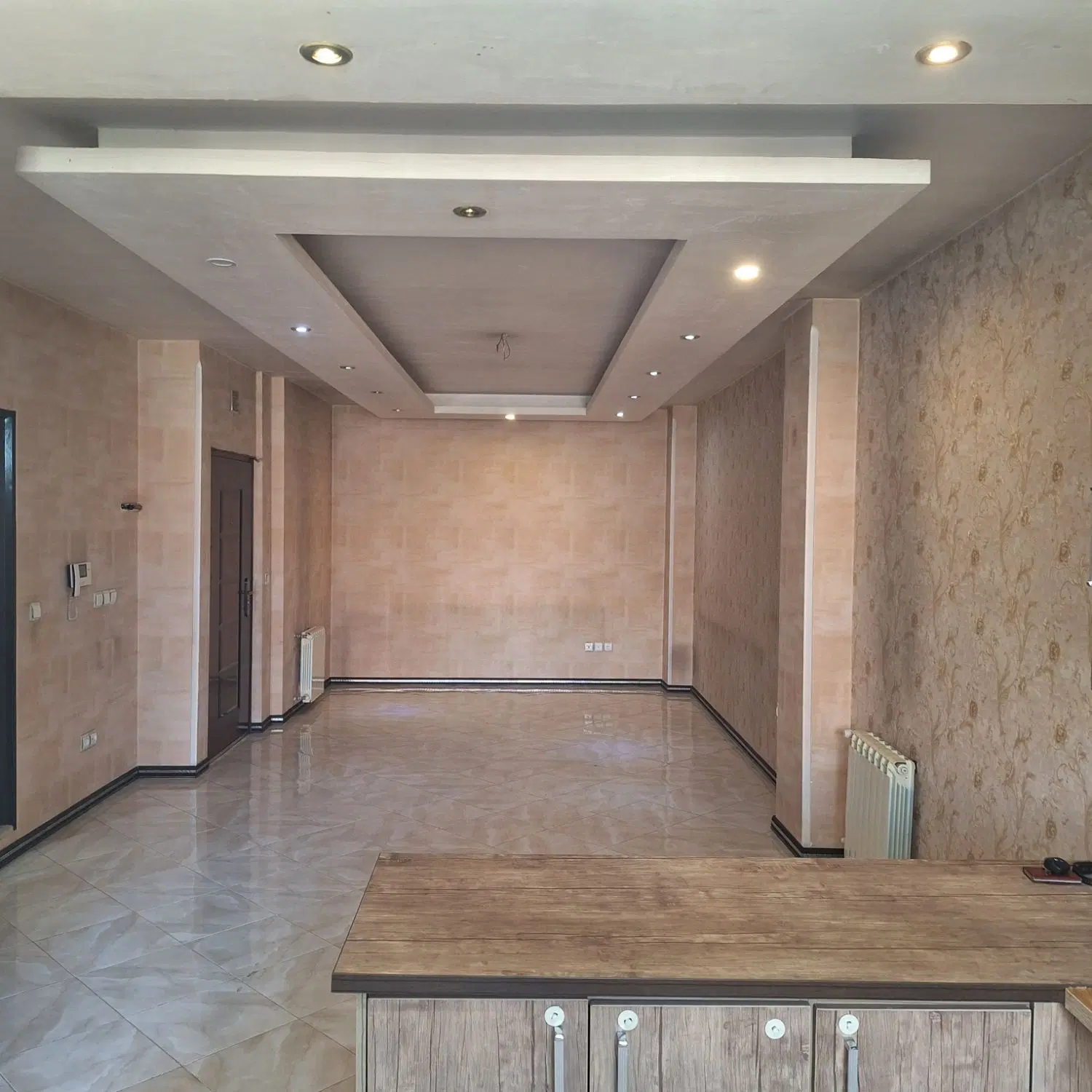 رهن کامل ۶۰ متری تخلیه آماده تحویل