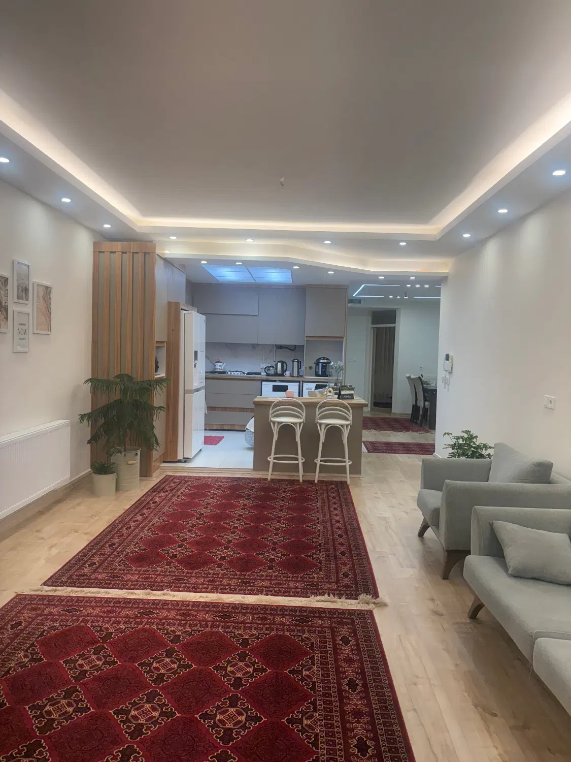 آپارتمان سه خواب در کوچمشکی