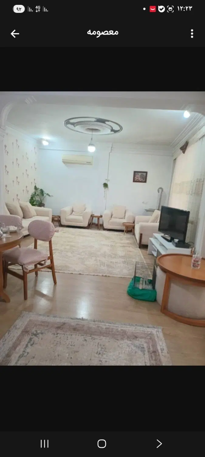 واحد۹۰متر،دوخواب