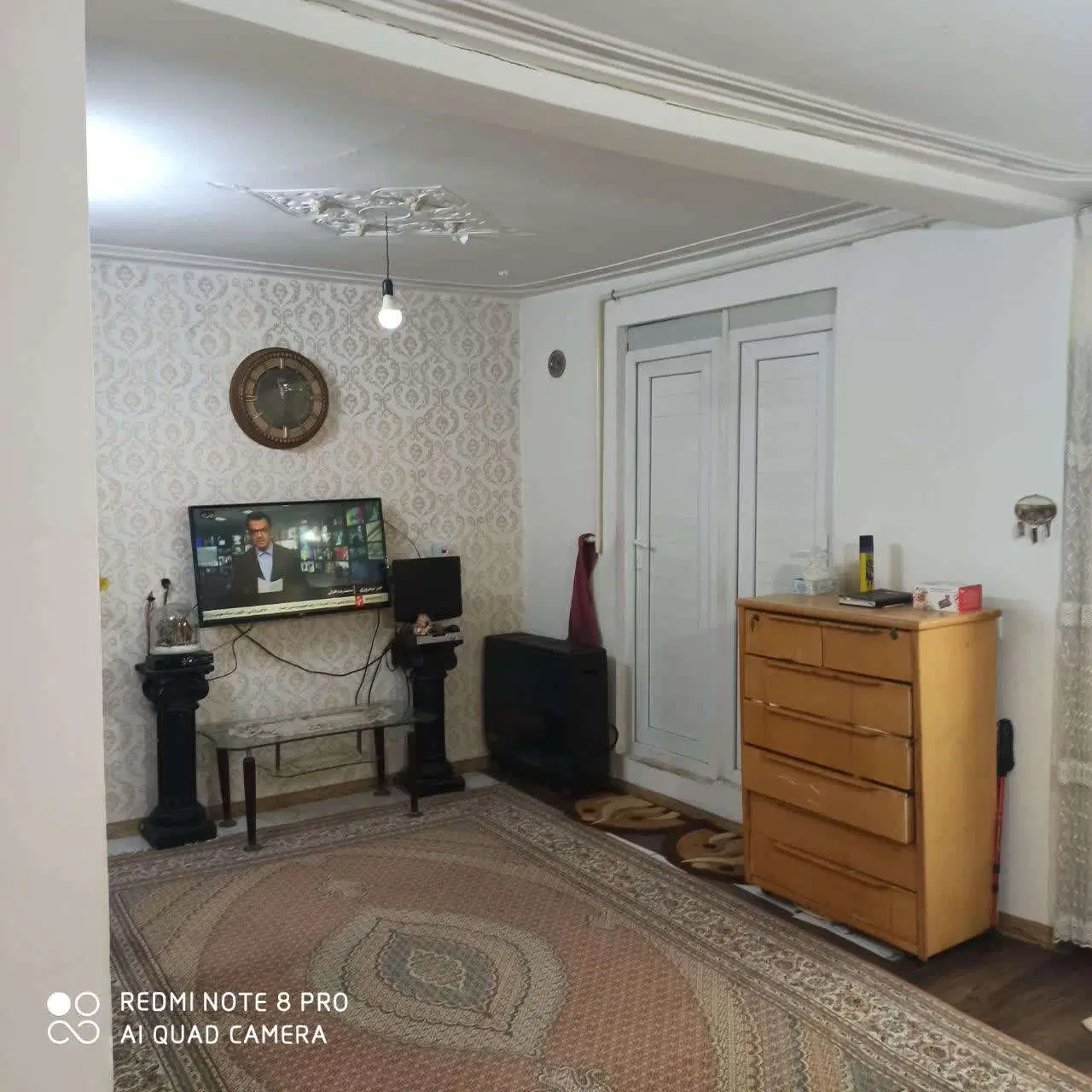 فروش ویلایی+پارکینگ و یک مغازه