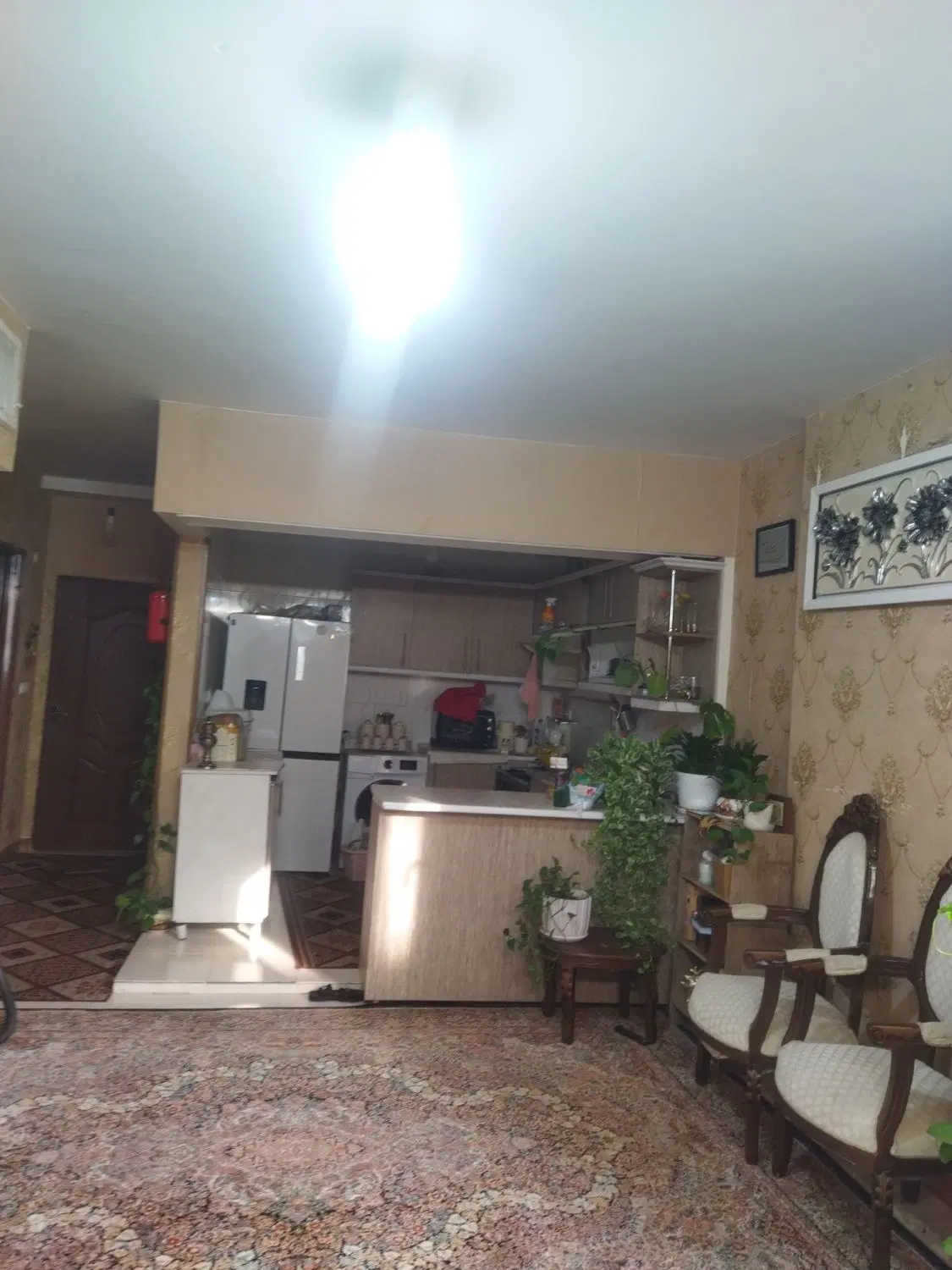 واحد تکخواب تمیز