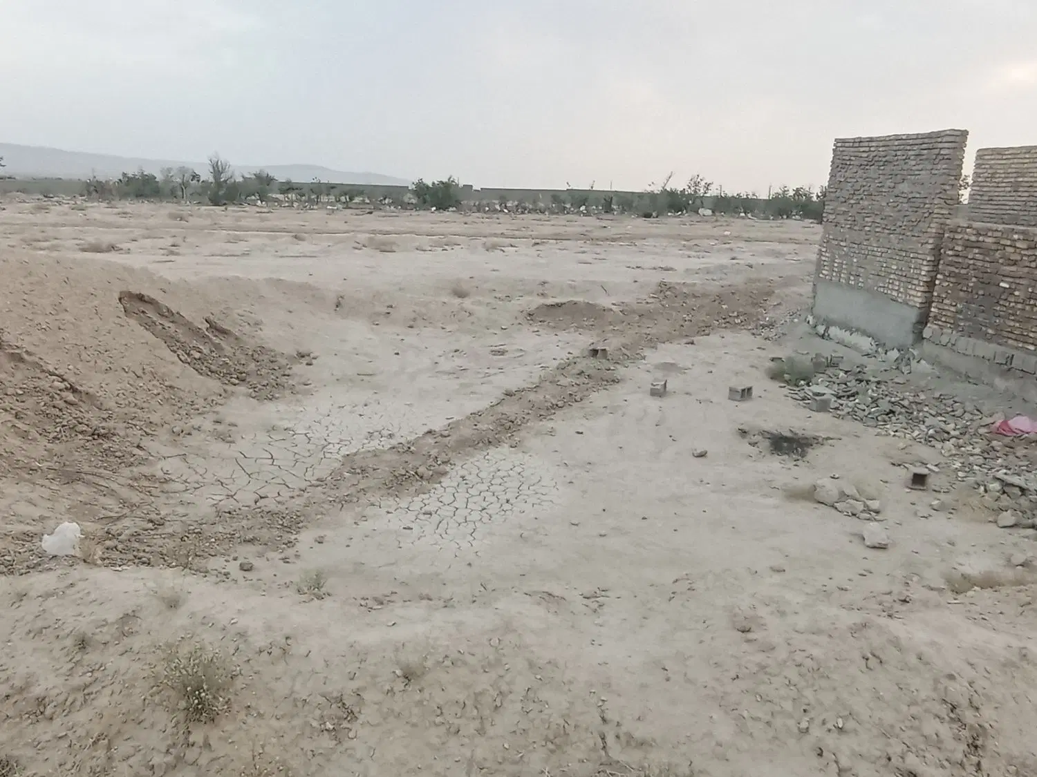 زمین شهرک فدک