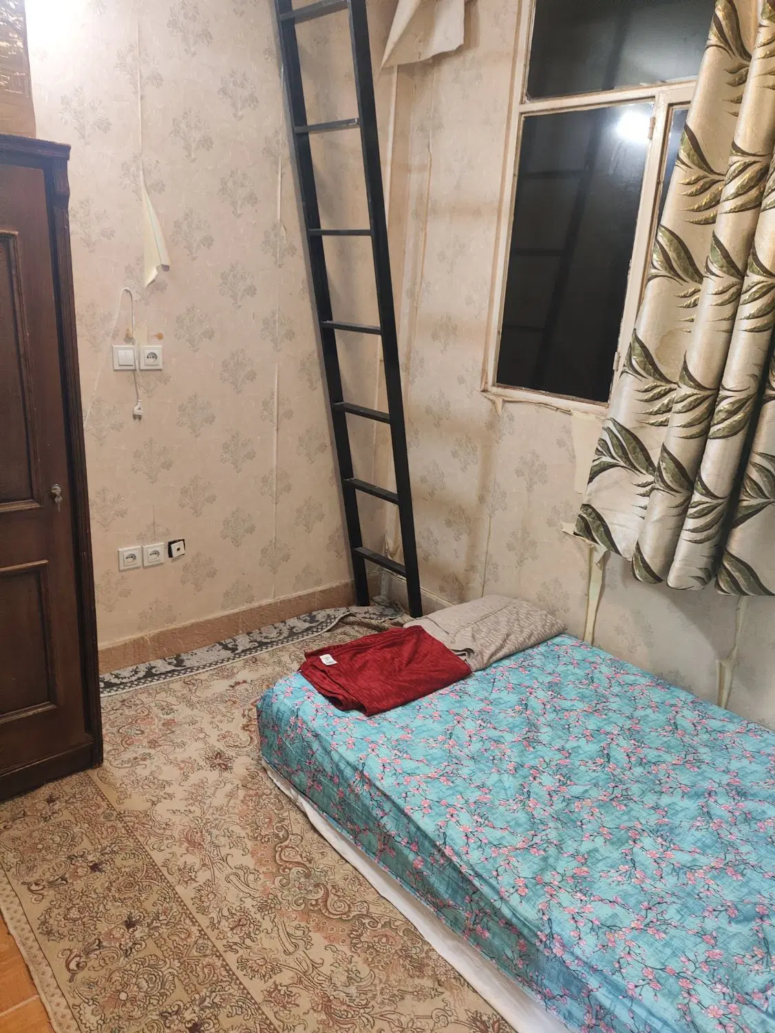 خانه تمیز نقلی سمت ملکشهر