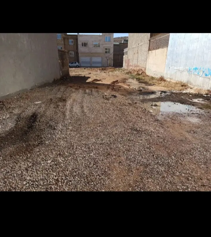 زمین مسکونی در بهشت ۱۸