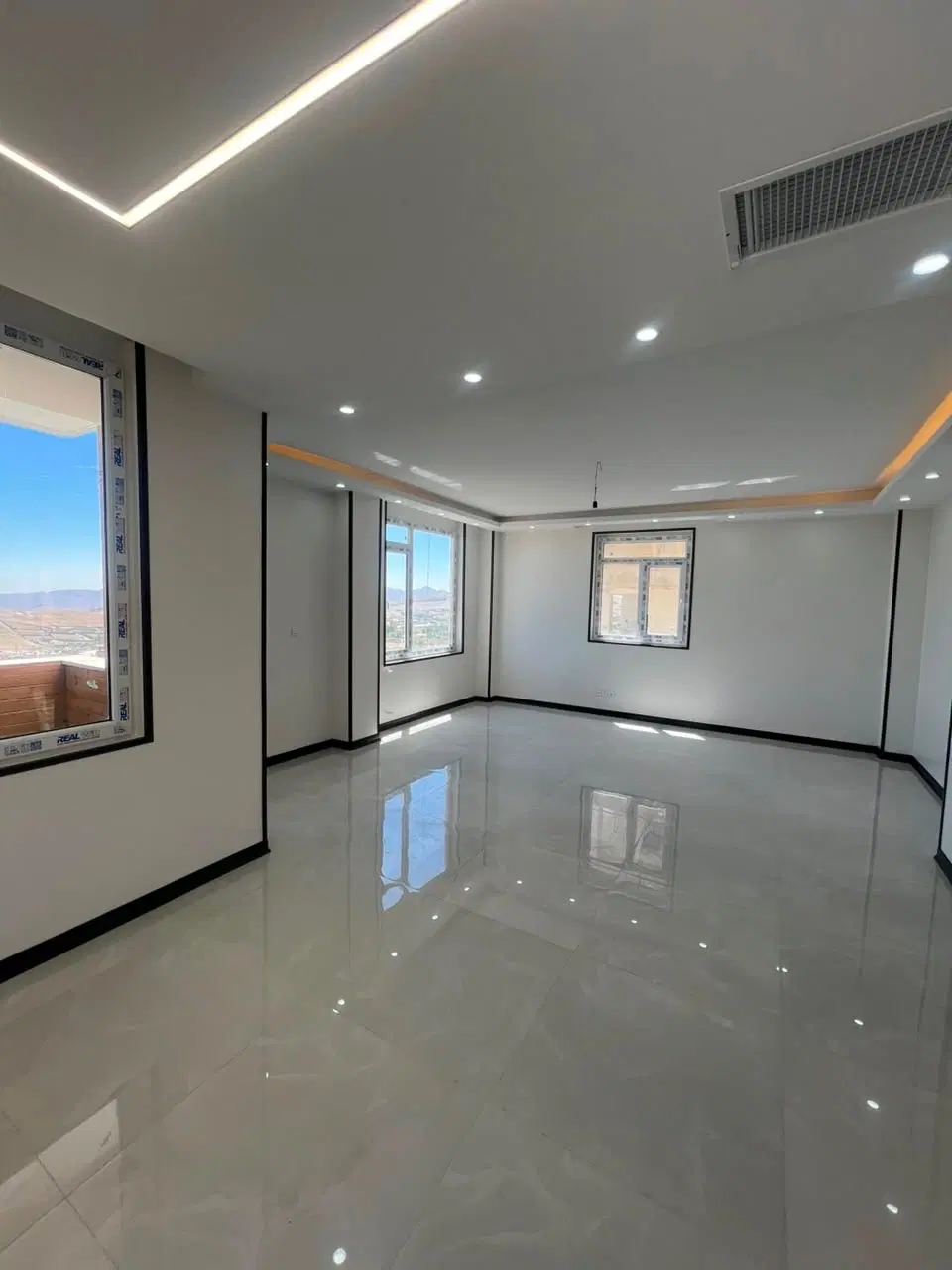 پردیس آپارتمان تراسه ۱۲۵ متر فول شیک خاص