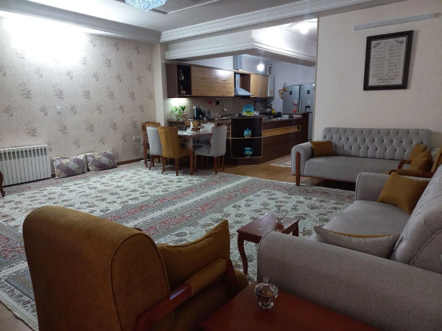 رهن کامل در صیاد ۲۹ متراژ ۱۰۰ متر