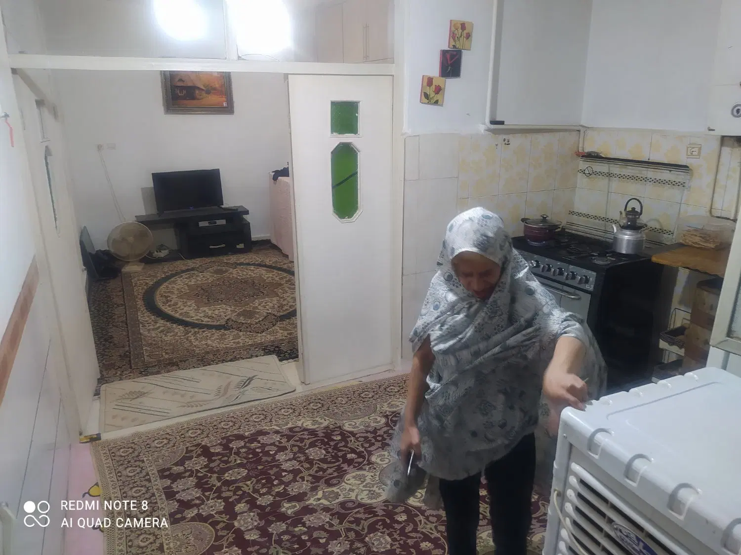 فروش 40 متر ویلایی دربست