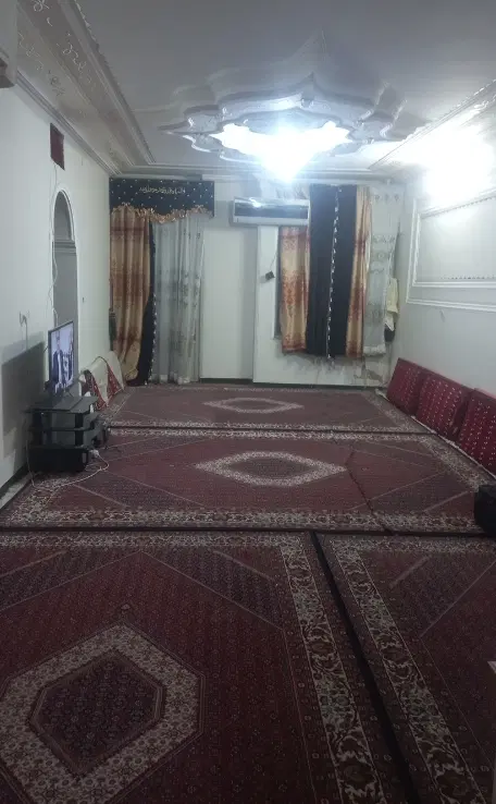 فروش منزل یک طبقه ویلایی