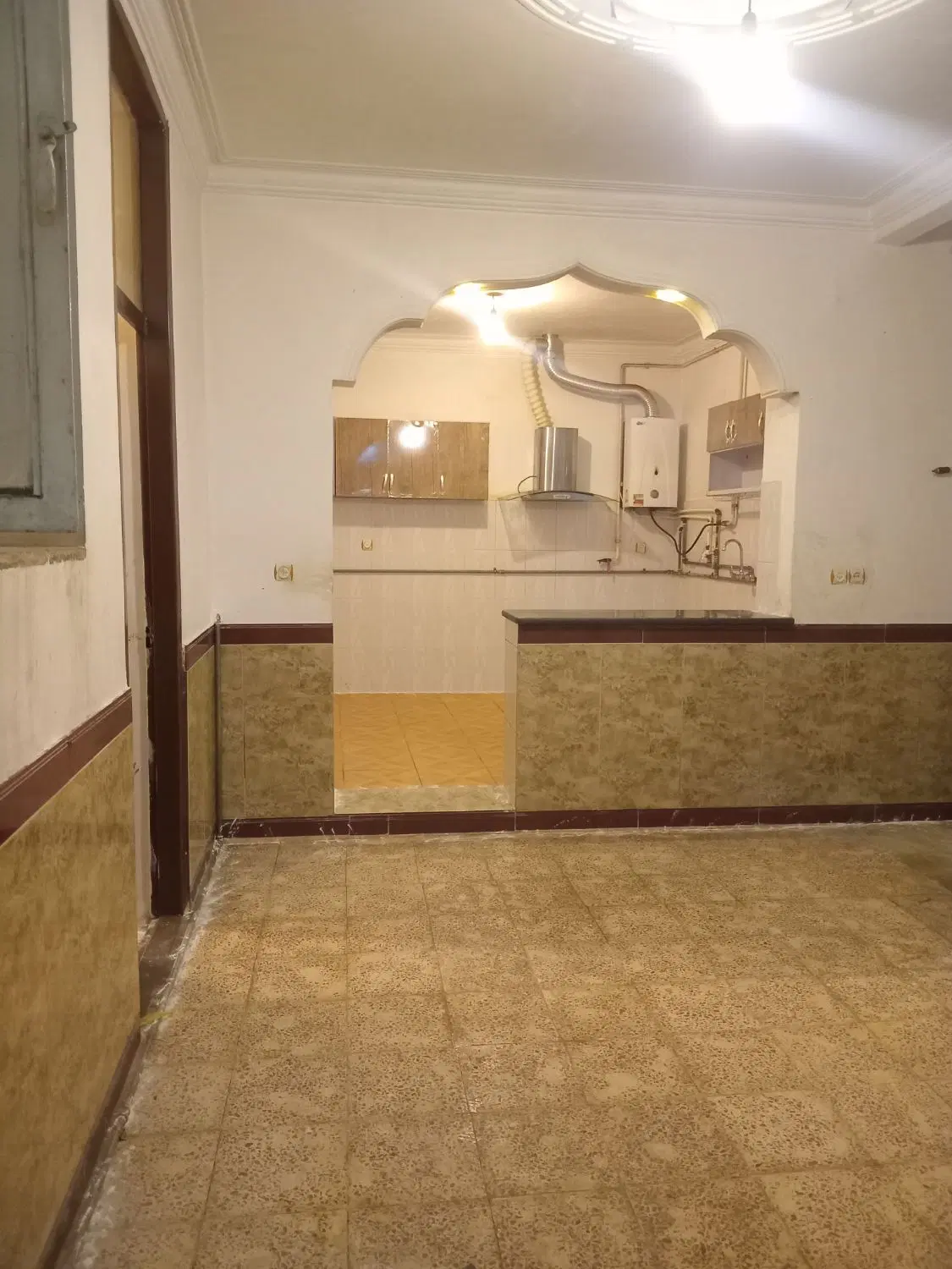 خانه واقع در کوچه شیخی کمربندی
