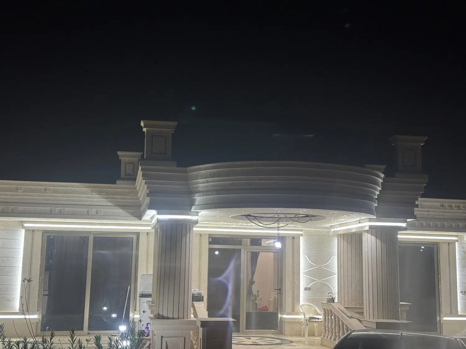 باغ خان زنیان