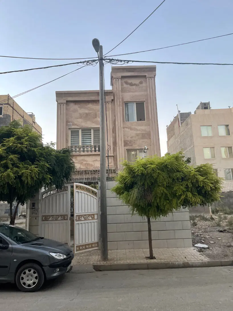خانه ویلایی