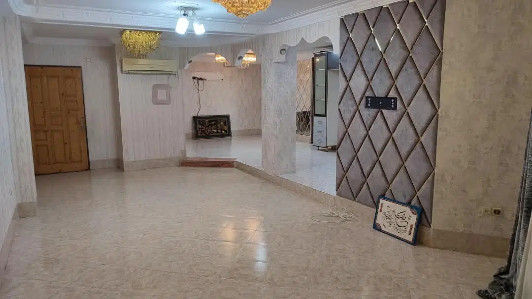 رهن واحد مسکونی سه خوابه ۱۳۶متری