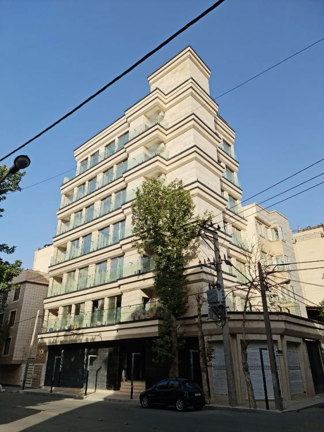فروش واحد مسکونی