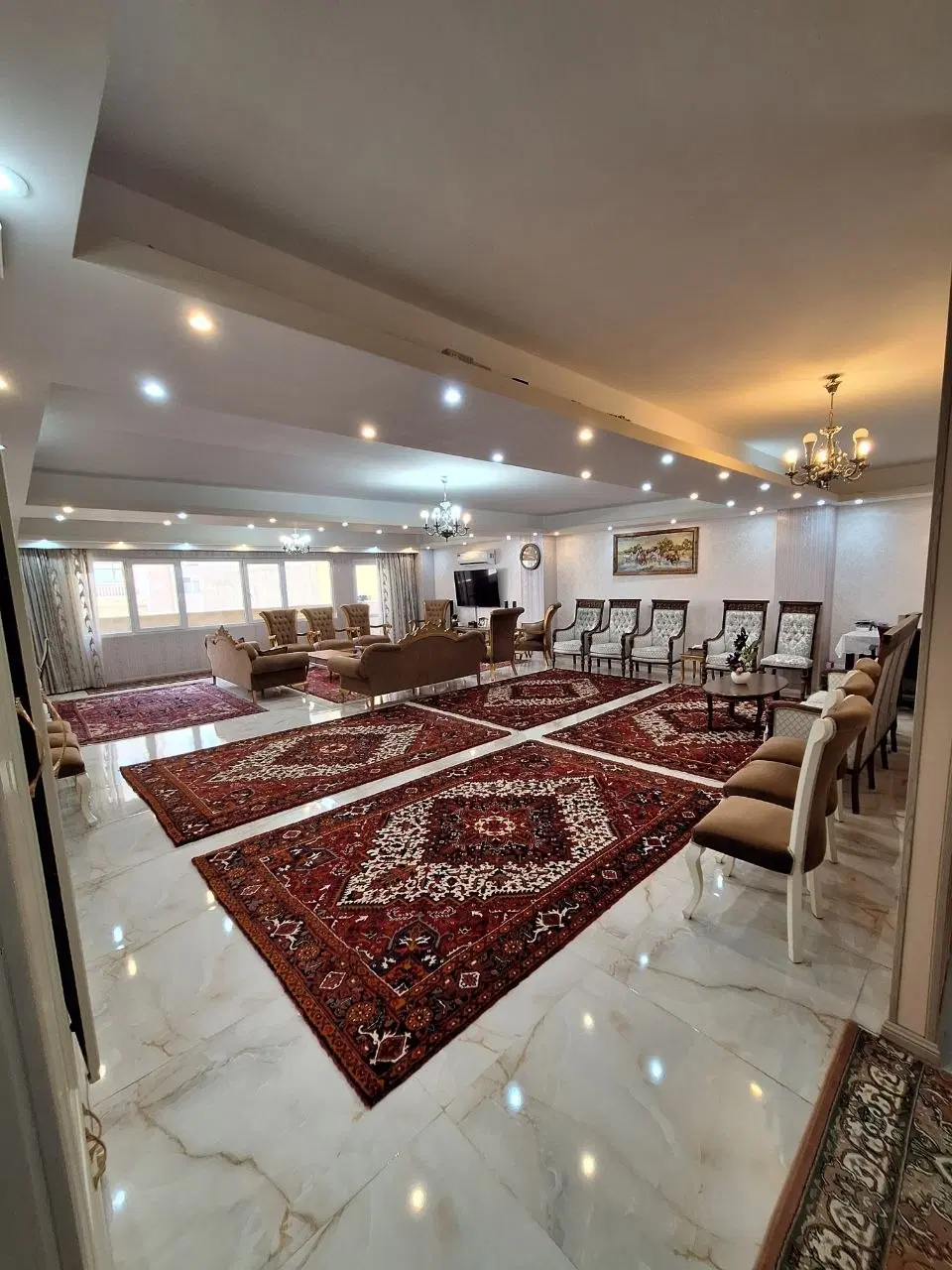 آپارتمان سپهر 200 متر