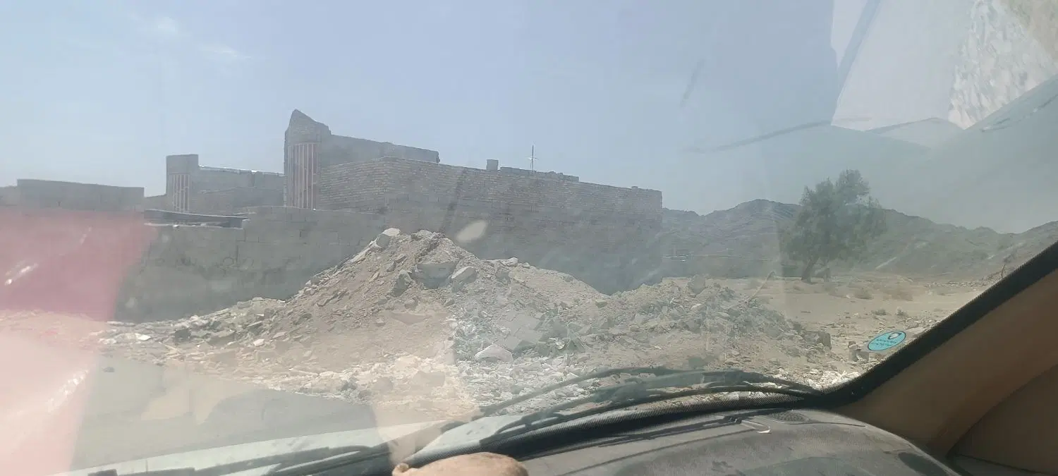 730متر زمین جهاد آباد ،نبی اکرم سیزده و پانزده