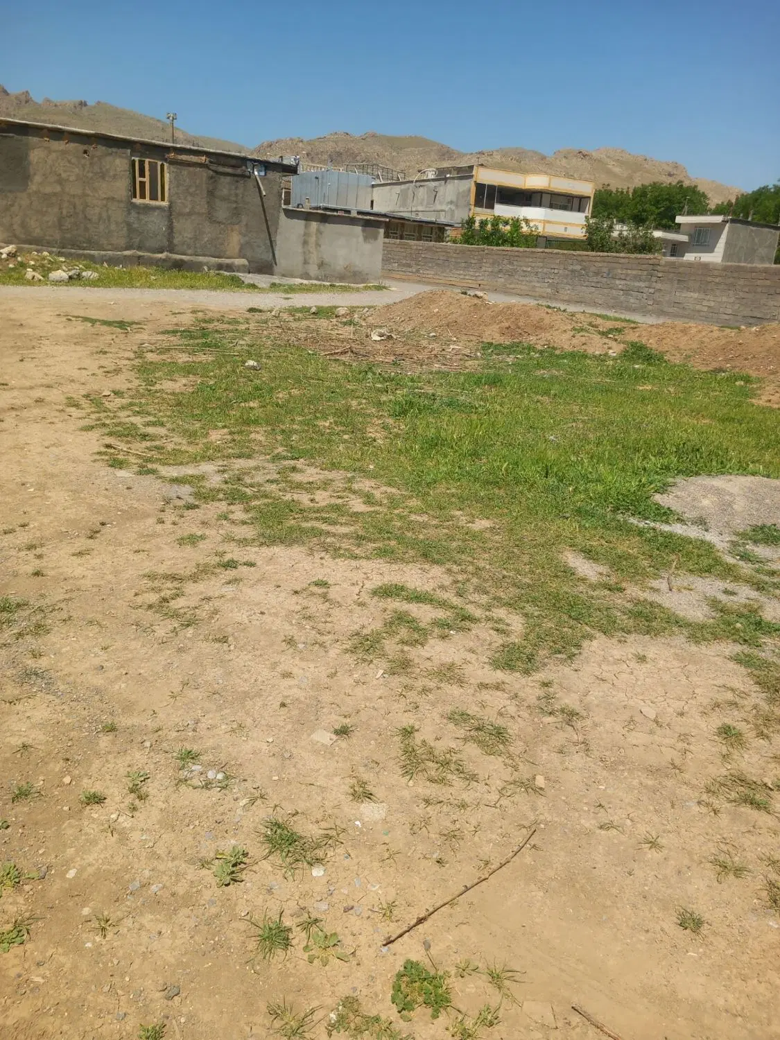 فروش زمین مسکونی