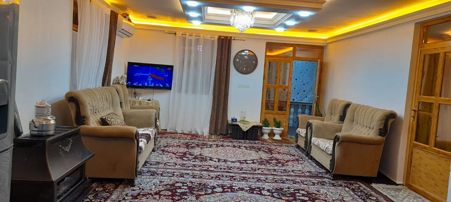 اجاره روزانه ویلا با امکانات رفاهی