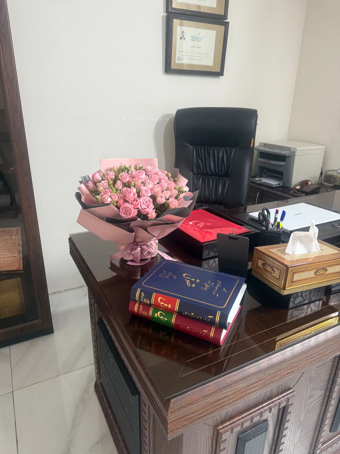 اجاره دفتر وکالت