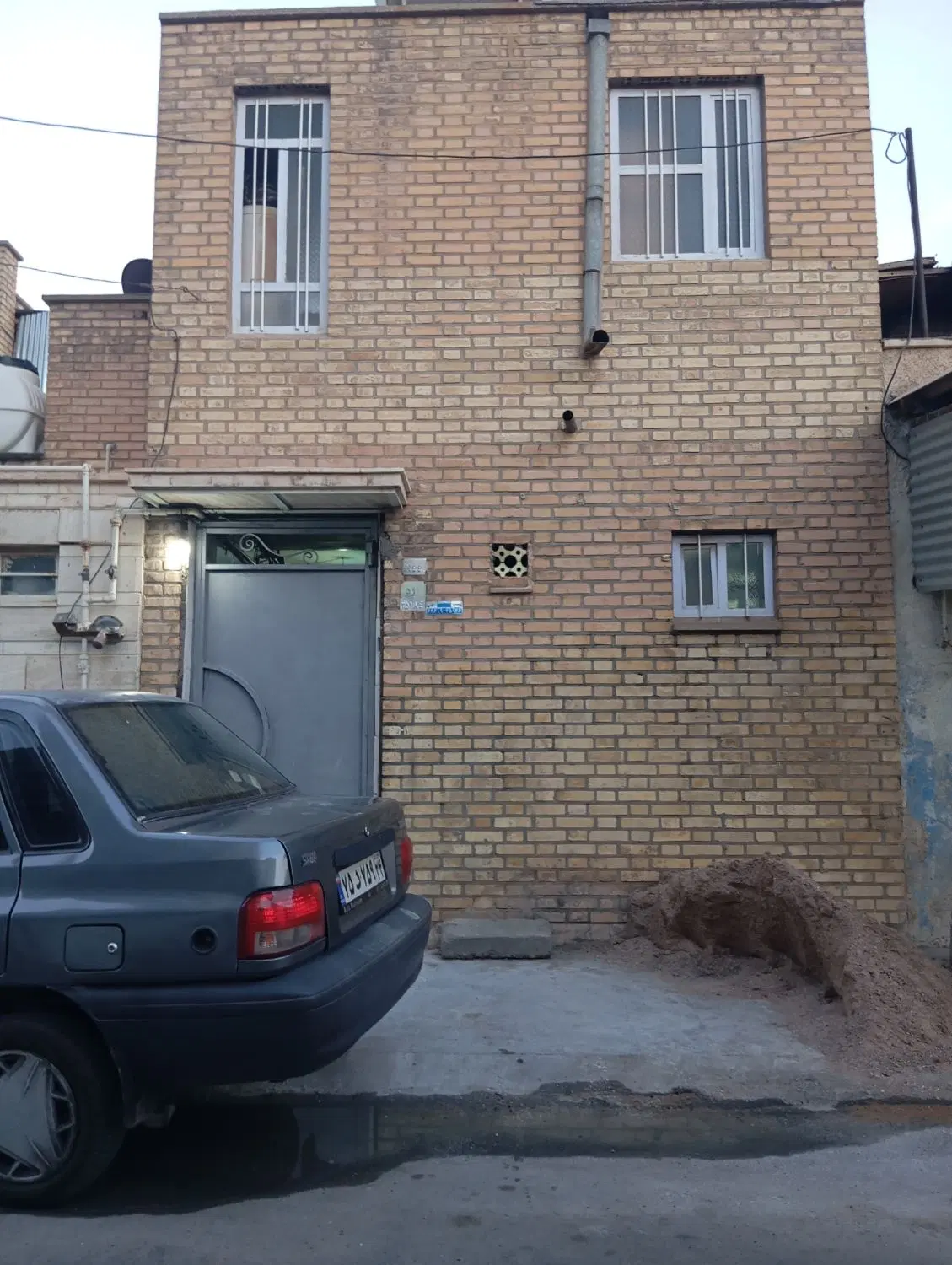 خانه فروشی نقلی