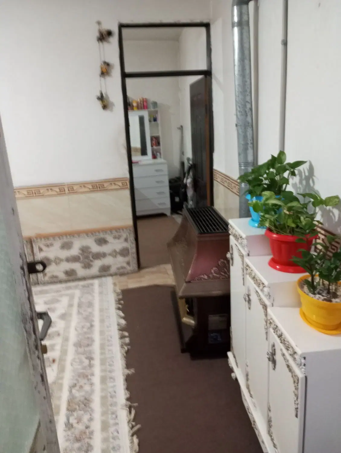 64متر ویلایی