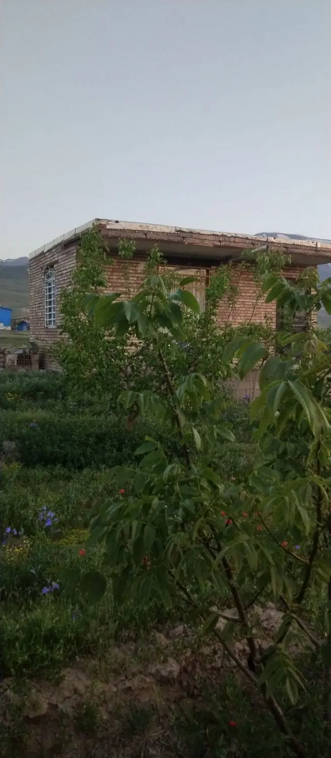 ویلا باغ در منطقه خوش آب و هوا