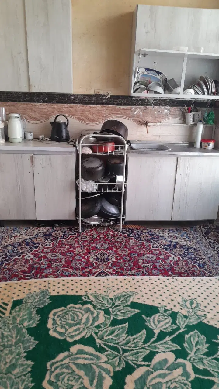 خانه بزرگ ودلنشین