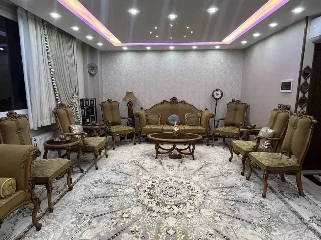 آپارتمان ۸۰ متری جنوبی شرقی