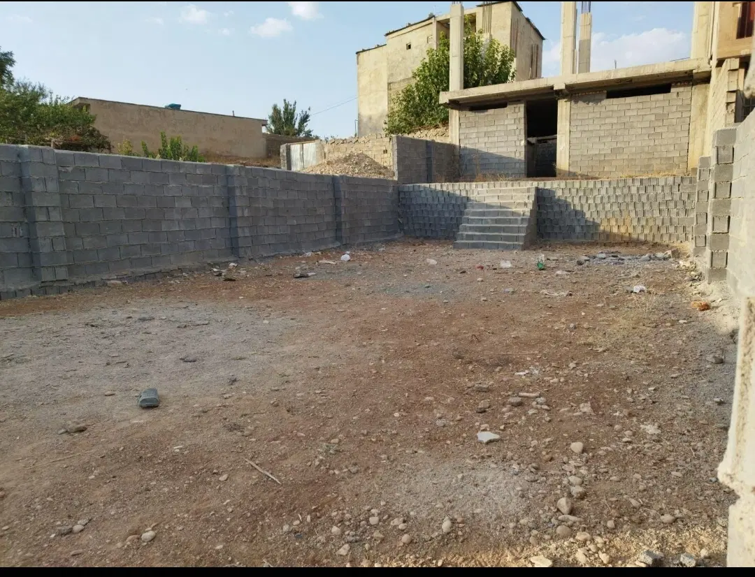 فروش زمین و  اسکلت  تجاری مسکونی  کردلاغری
