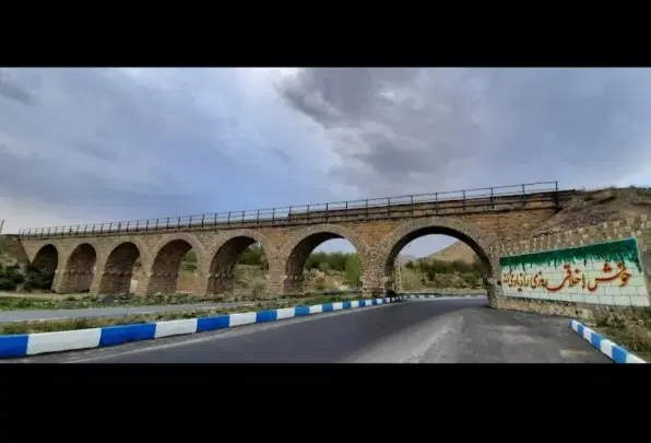 زمین تجاری مسکونی اول ضامنجان بر جاده قره کریز