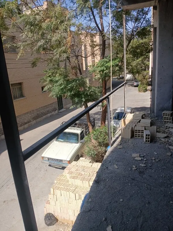 فروشی کل ساختمان نیمه کاره