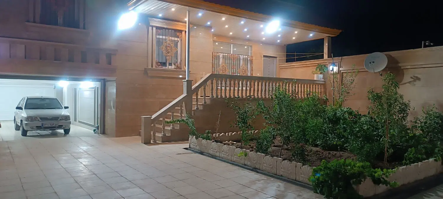 خانه ویلایی