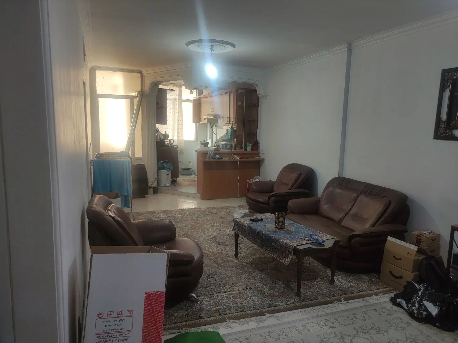 خانه ۶۵ متری‌، فرهنگسرا تک خواب
