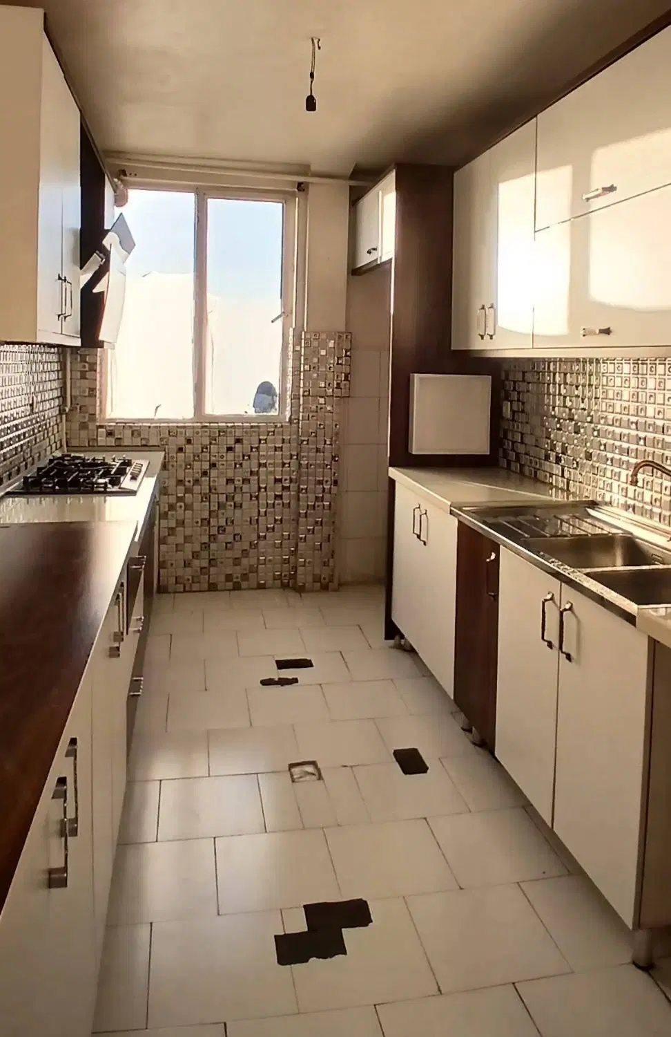 ۸۵متر دو خواب بازسازی شده