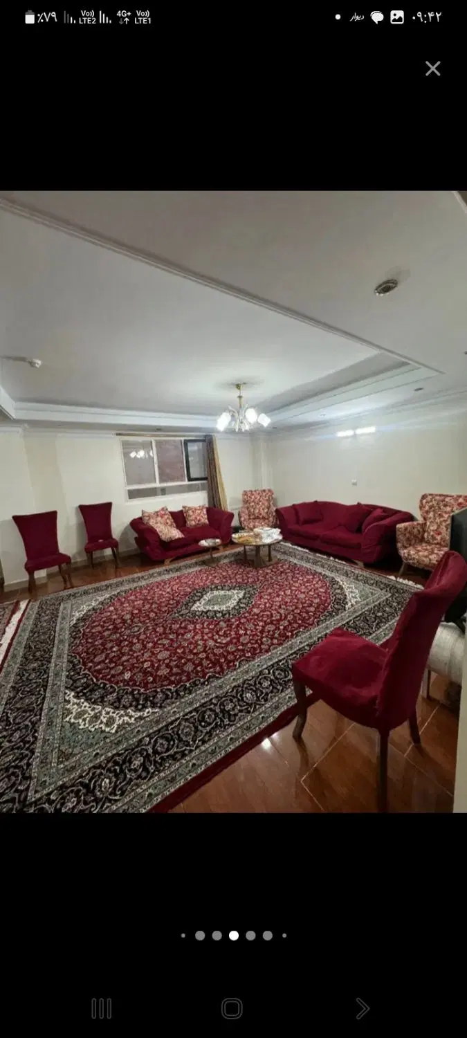 50 متر.پارکینگ دار. تک واحد