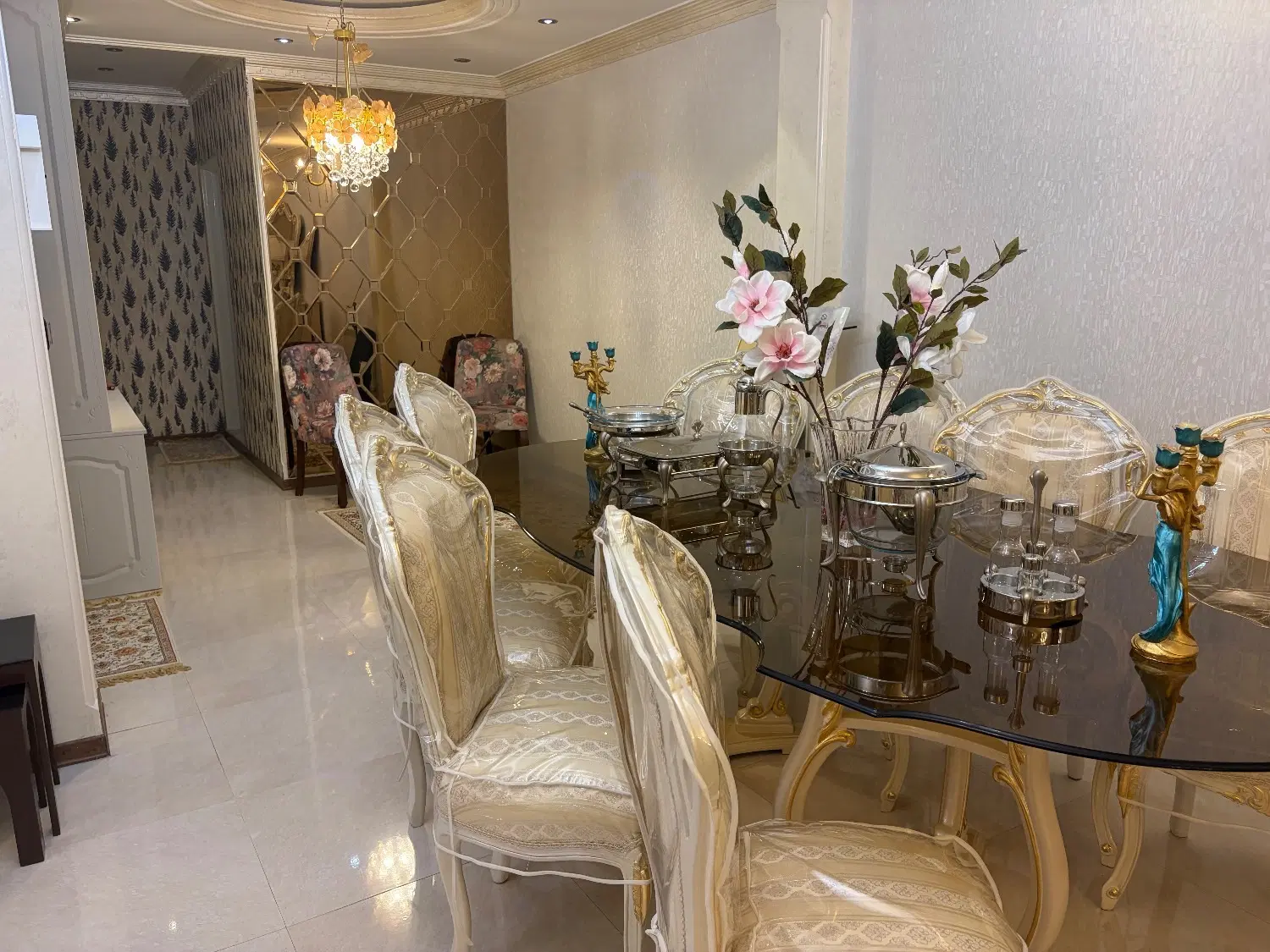 رهن و اجاره آپارتمان 170متری