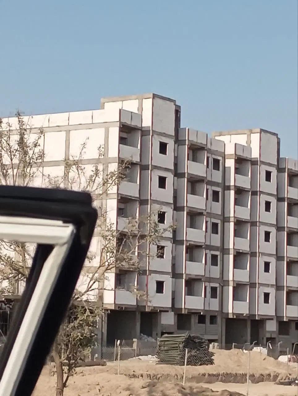 _متراژ بالا_نزدیک ب تحویل