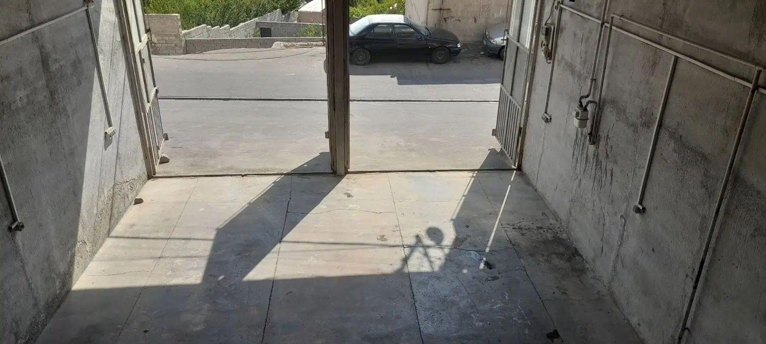 اجاره کارگاه 100متر در خلجان