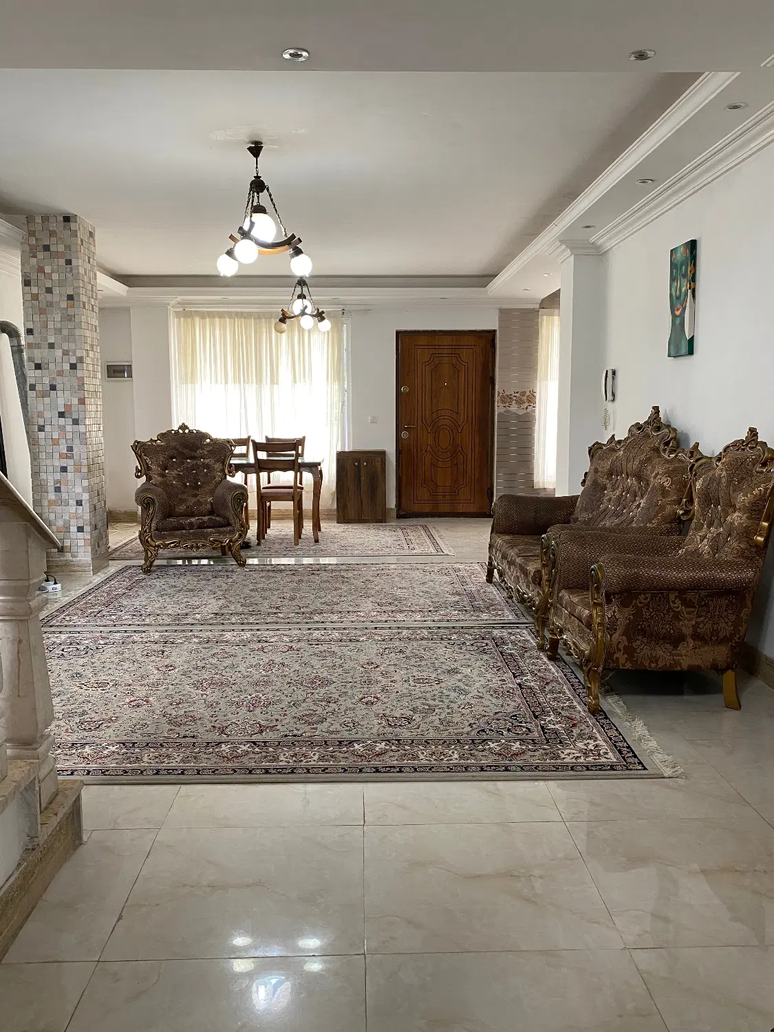 ویلا استخر دار