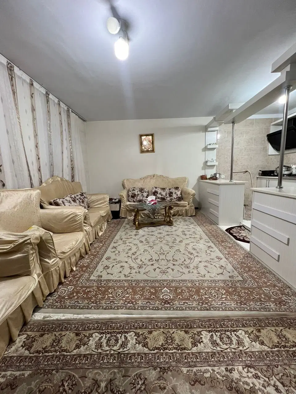 80متری دو خواب با انباری سندی بحرچهاربانده اصلی