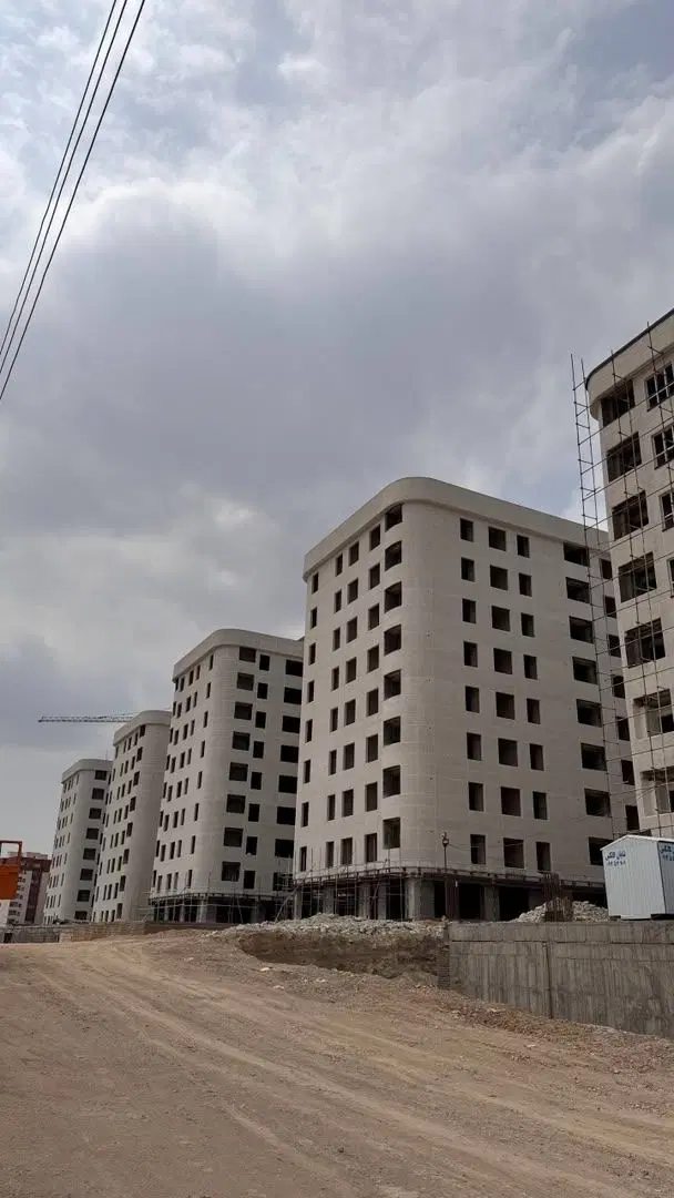 فروش واحد بین فاز۵و ۲پردیس