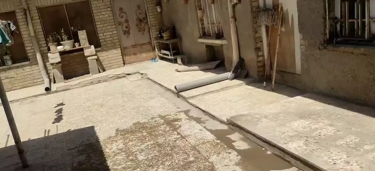 فروش ملک قدیمی فرح آباد بهار ۱۰۸