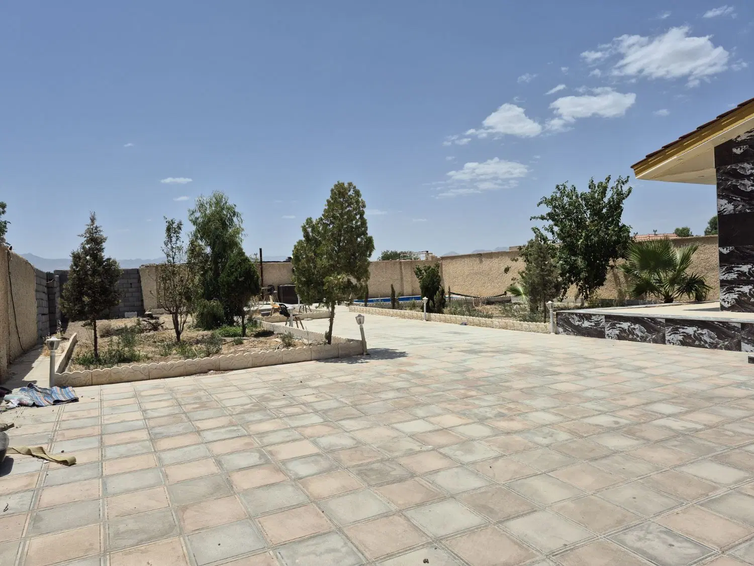 باغ ویلایی