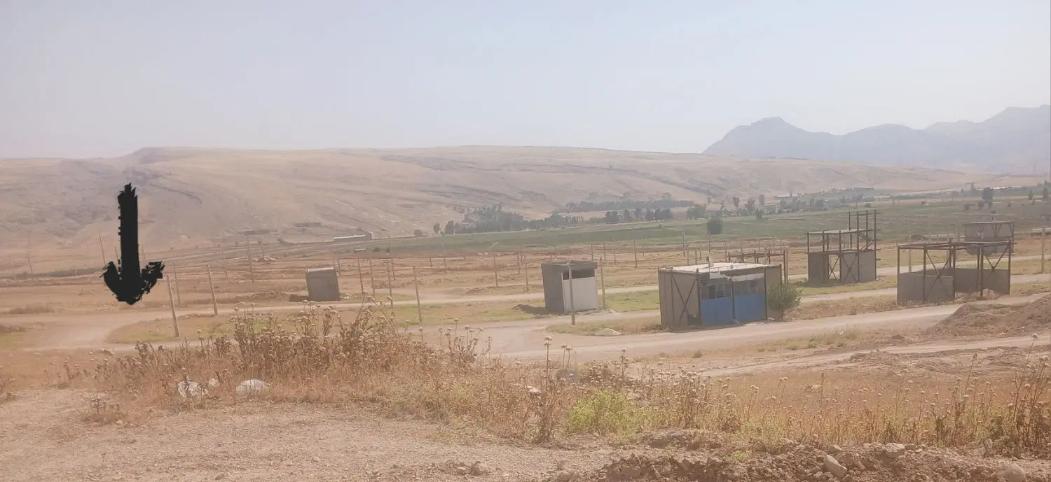 زمین مشاغل فاز دو