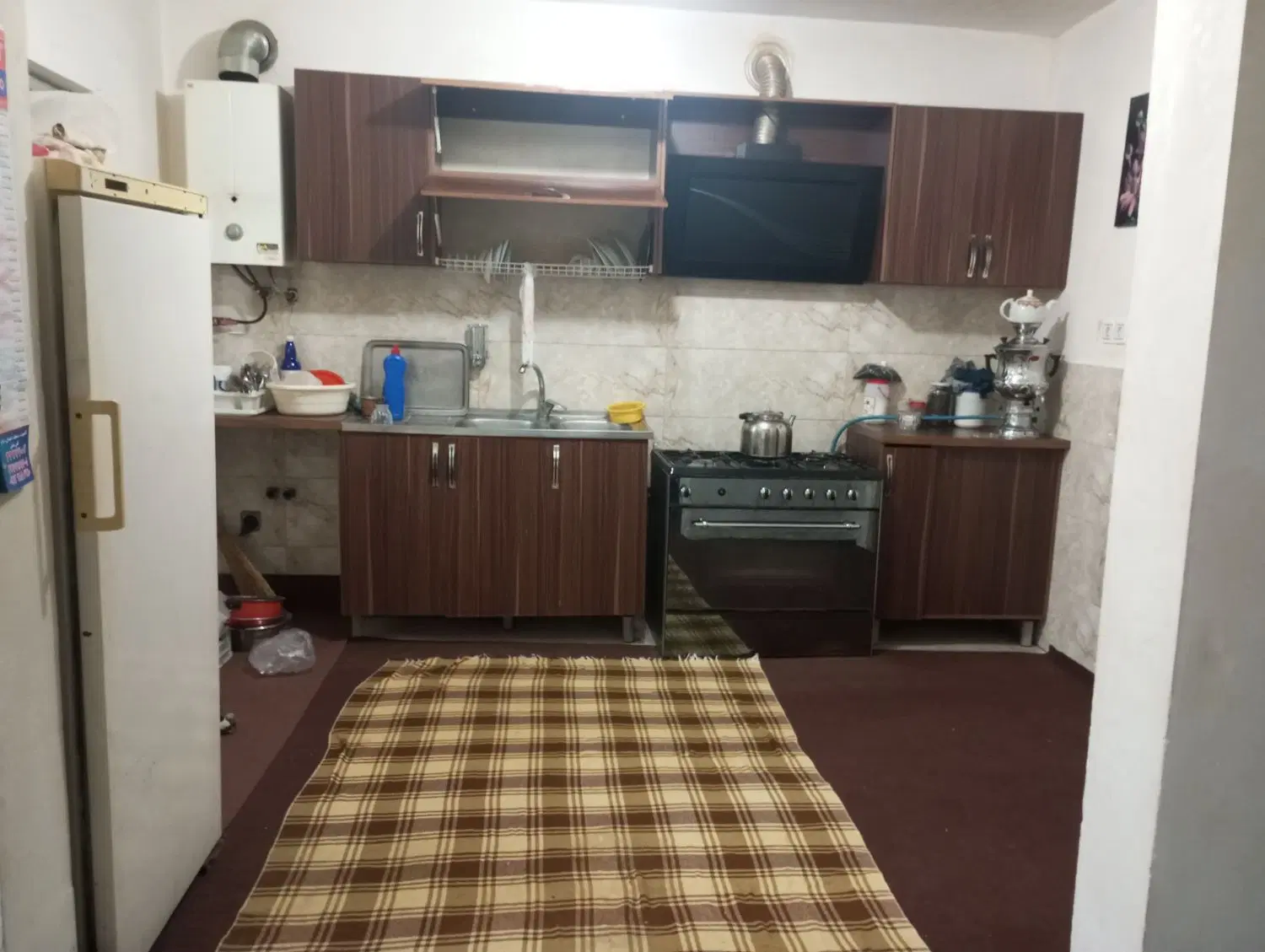 خانه مسکونی ویلای در دهشال