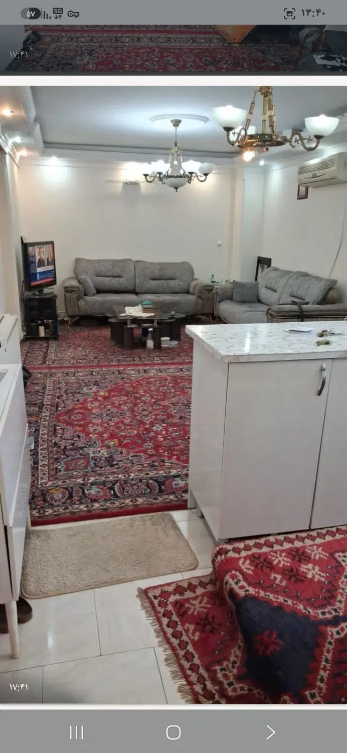آپارتمان ۷۵ متری فول امکانات