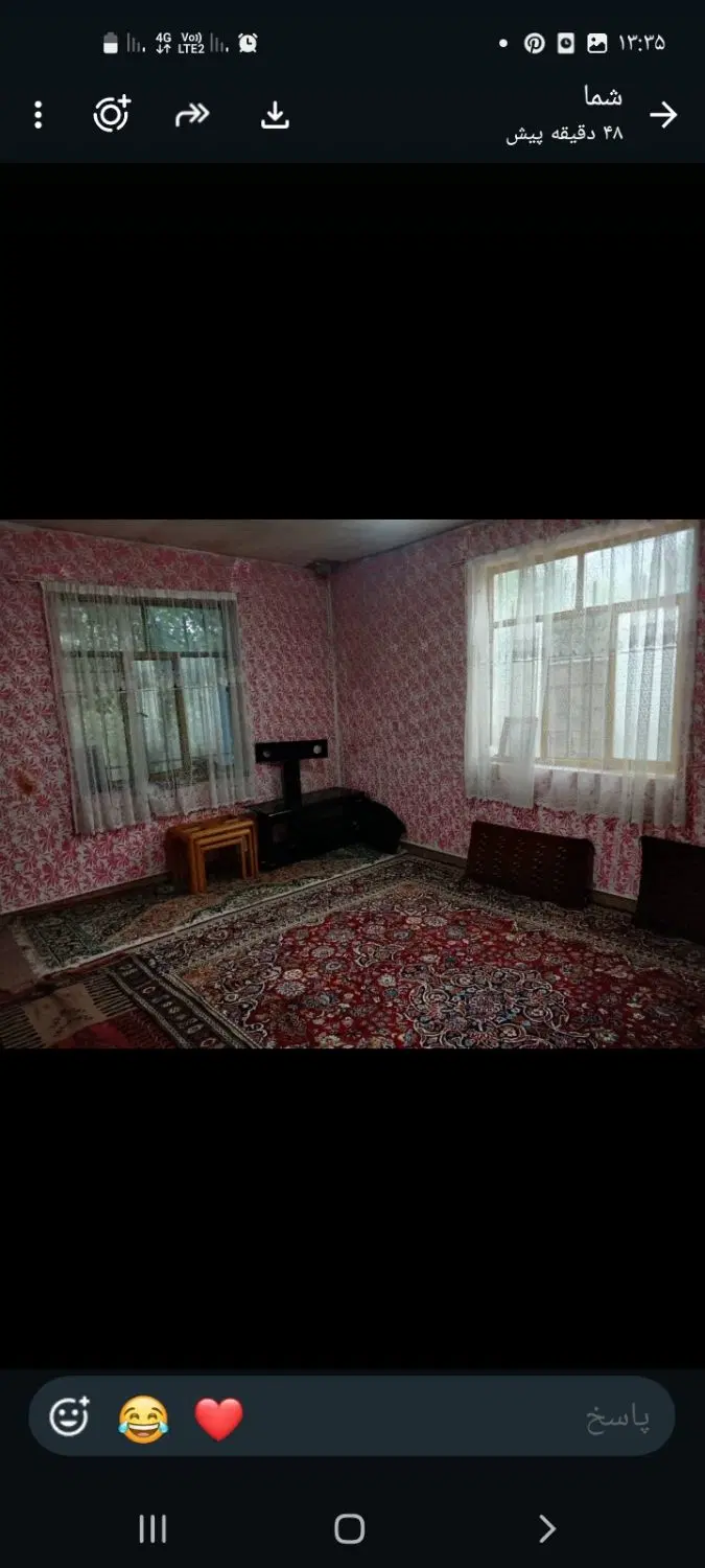 اجاره سالانه منزل ویلایی