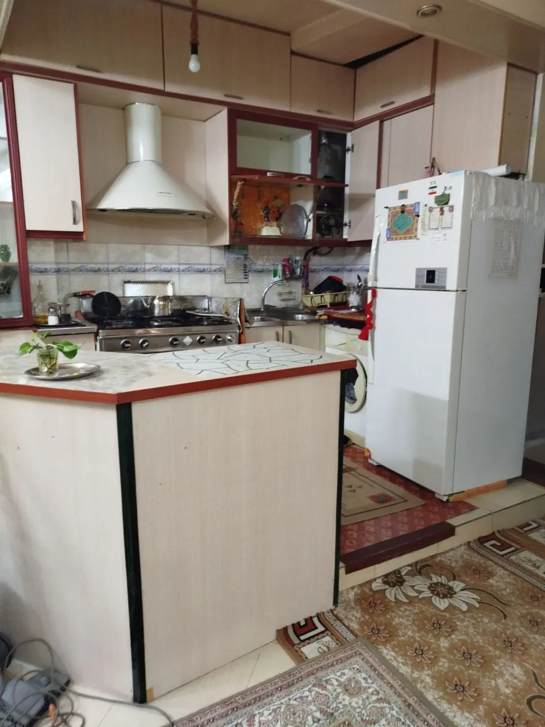 اپارتمان اجاره ایی