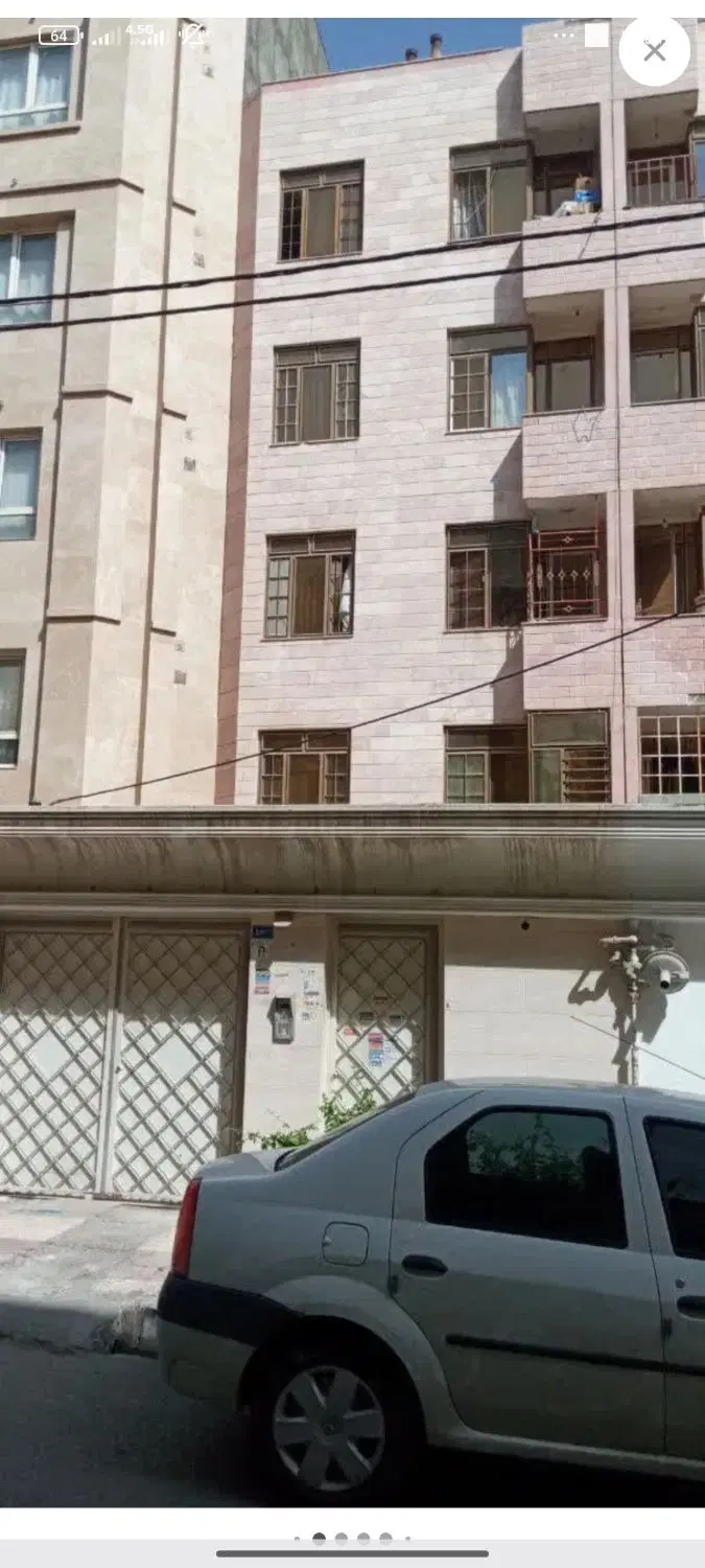 واحد ۶۵ متری شریعتی ۵۸