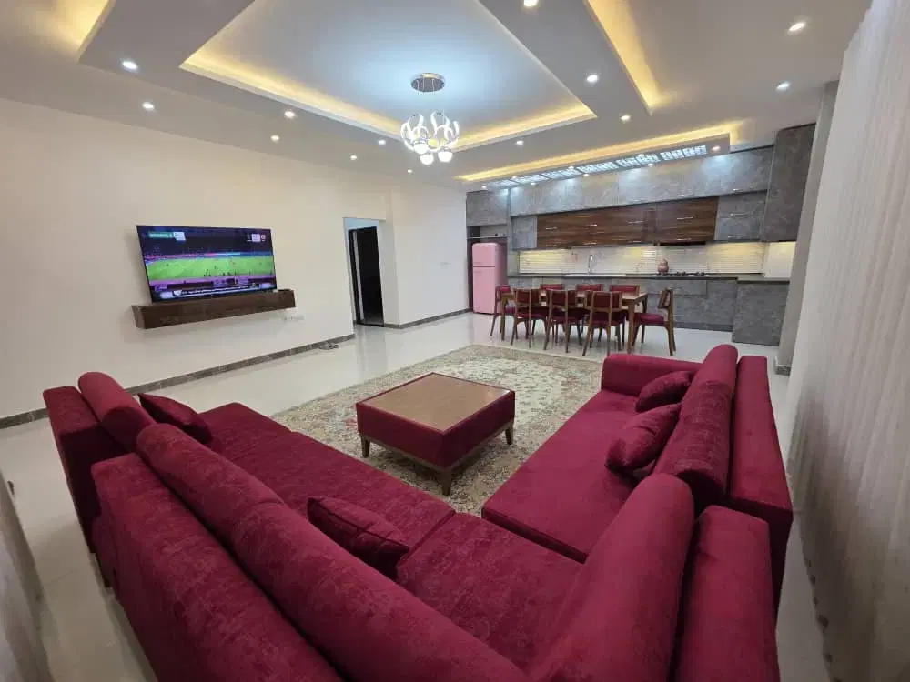 اجاره روزانه ویلای صفر